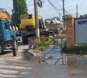 Коммунальная авария в Привокзальном районе Тулы: жителям раздадут воду