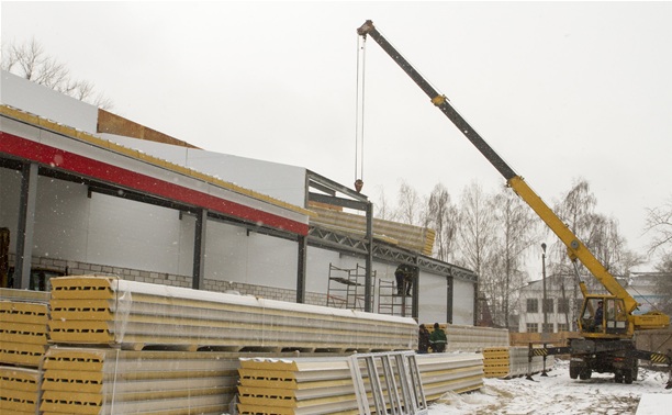 В Богородицке не будут строить стадион за 12 млн рублей