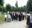 Владимир Груздев принял участие в праздновании 700-летия Сергия Радонежского