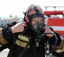 В Туле выбрали лучших пожарных региона 
