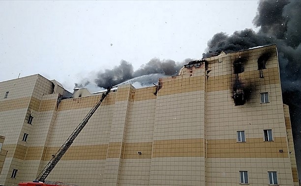 Страшный пожар в Кемерово: Будут ли проверять тульские торговые центры?