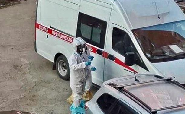 В Тульской области за сутки выявлено 38 случаев коронавируса