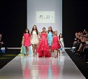 Юные тулячки приняли участие в Московской неделе моды