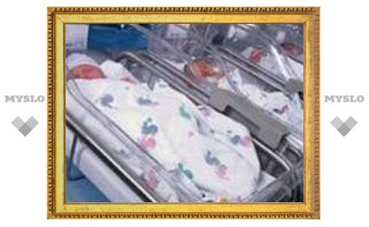 Алжирка родила сразу восемь детей