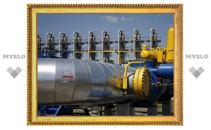 "Нафтогаз" вернет RosUkrEnergo 12 миллиардов кубометров газа