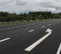 В Тульской области отремонтировали 37 км федеральных дорог