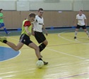 В чемпионате Тулы по мини-футболу сыгран пятый тур