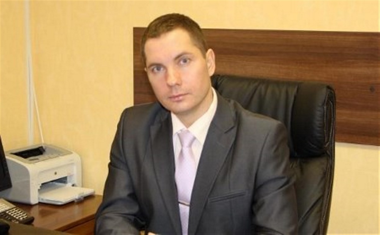 Василий Яицкий назначен замминистра молодежной политики