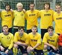 Команда ТГПУ стала чемпионом области по мини-футболу
