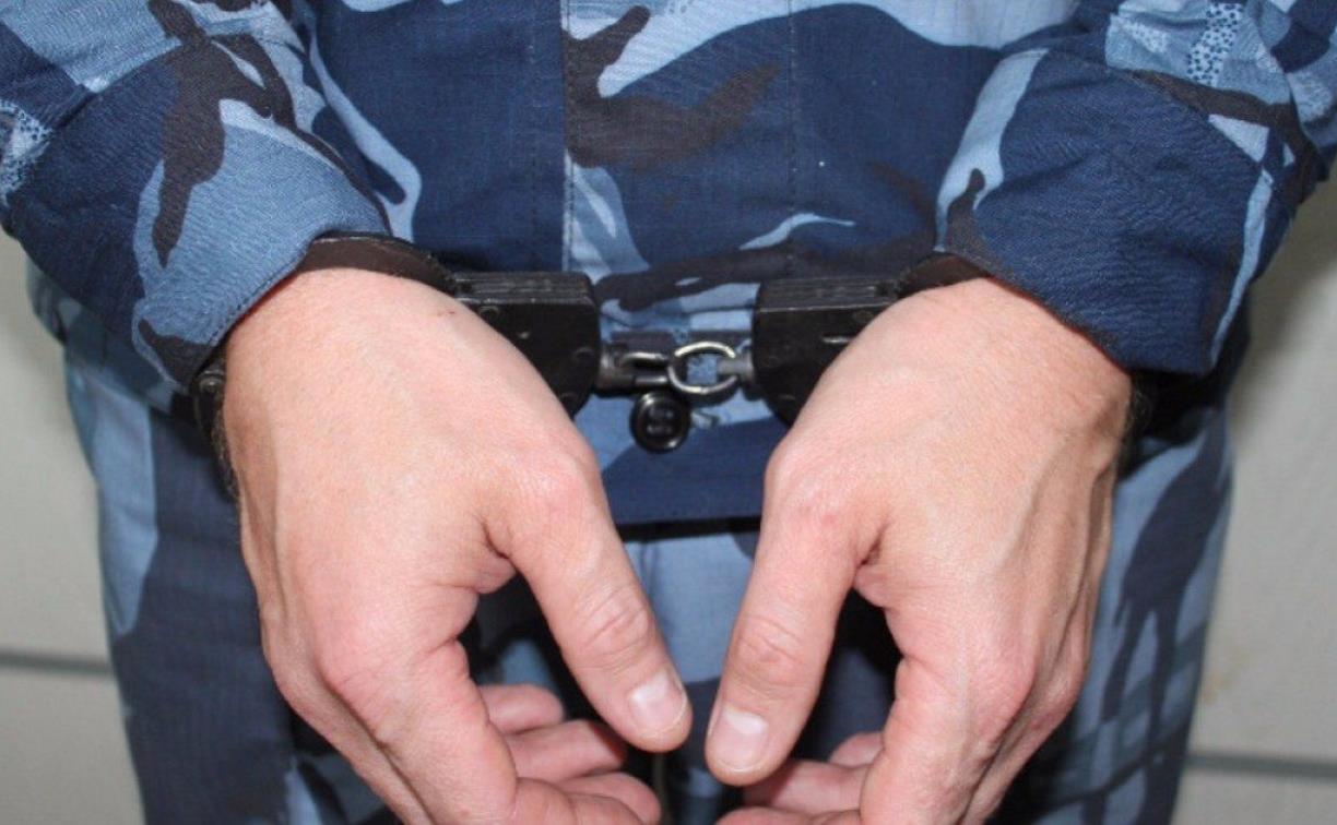 Бывший сотрудник тульского УФСИН отсидит 5,5 лет за 22 преступления