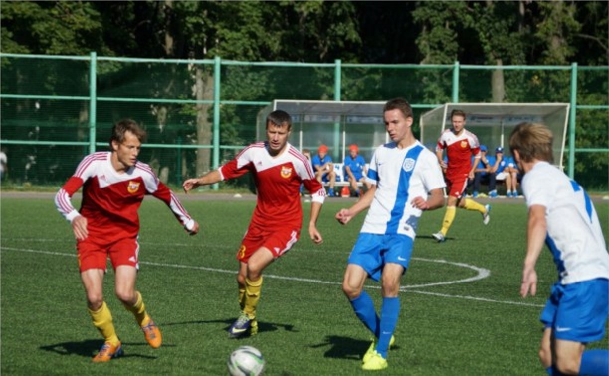 Футболисты "Арсенала-2" сыграют в Воронеже