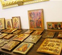 В Скуратово женщина украла две иконы XVII века