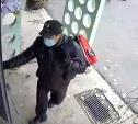 Ограбил пенсионерку в Туле: преступник попал на записи камер видеонаблюдения