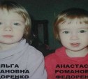 В Тульской области разыскивают пропавших сестёр-близняшек