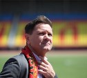 Дмитрий Аленичев покидает «Спартак»