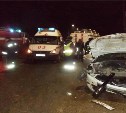 В тройном ДТП на дороге «Щёкино-Советск» пострадали три человека