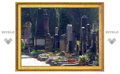 Всехсвятское кладбище отреставрируют