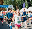 В Центральном парке прошёл Тульский марафон «Щит и меч»: фоторепортаж