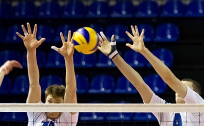 Тульская любительская волейбольная лига открывает новый сезон