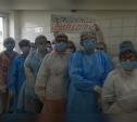 Медики Новомосковской горбольницы записали видеообращение: «Нам понизили зарплату!»