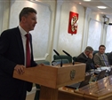 В Совете Федерации обсудили сбалансированность бюджета Тульской области