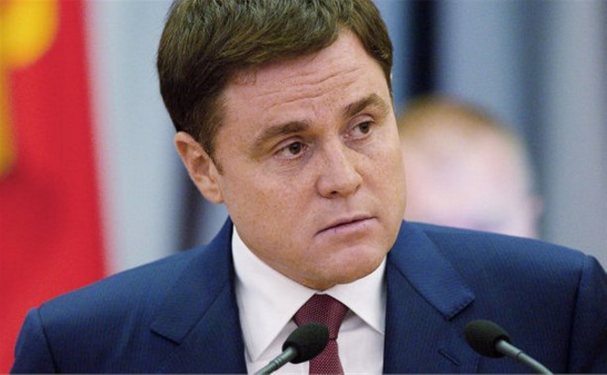 Владимир Груздев обсудил с Александром Бегловым исполнение «майских указов» президента 