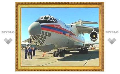 На Камчатке из-за отказа двигателя аварийно сел военный самолет