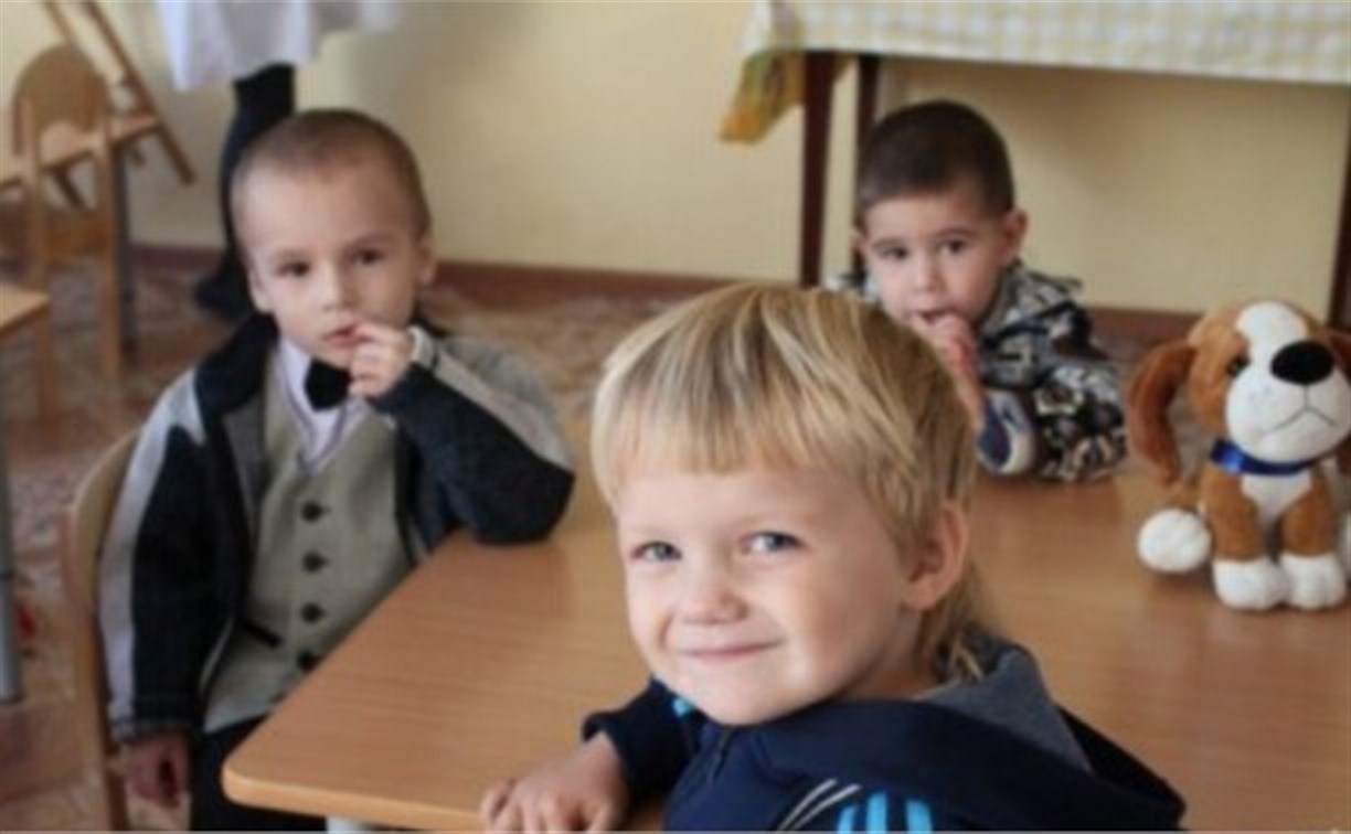 Узловский детский сад примет больше малышей