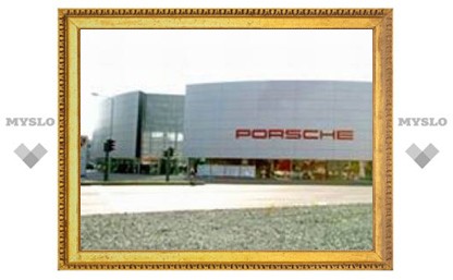 Выпуск спорткаров Porsche 911 приостановлен из-за взрыва на заводе
