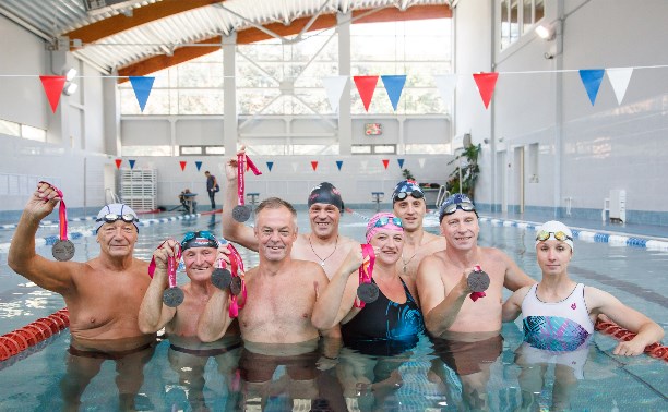 Тульские пловцы завоевали 13 медалей на чемпионате мира в Казани