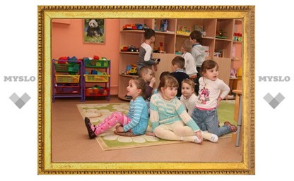 В Пролетарском районе Тулы откроется новый детский сад