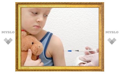 Росздравнадзор одобрил испытания вакцин от гриппа H1N1 на детях