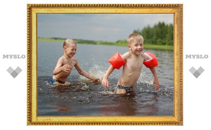 В Туле наступает летний купальный сезон-2012!