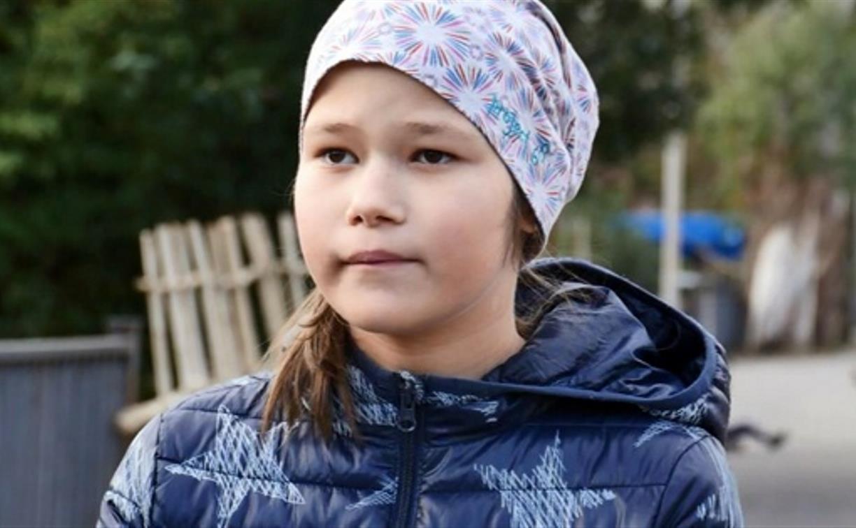 10-летней Соне Гридиной нужна помощь туляков!
