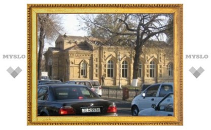 В Ташкенте ломают историческое здание православного храма