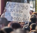 Депутаты Госдумы отклонили очередное предложение о возврате смертной казни 