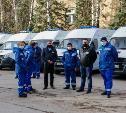 В Тульском центре медицины катастроф обновили 19 машин скорой помощи