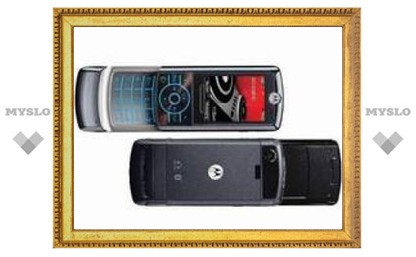 Музыкальные телефоны MOTOROKR Z6m и MOTORAZR maxx Ve от Motorola
