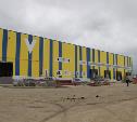 В Узловой завершается строительство первой очереди завода «Промет-СЭЗ»