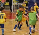 Юные тульские футболисты победили на домашнем турнире