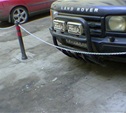 В Туле ликвидировали самовольную парковку