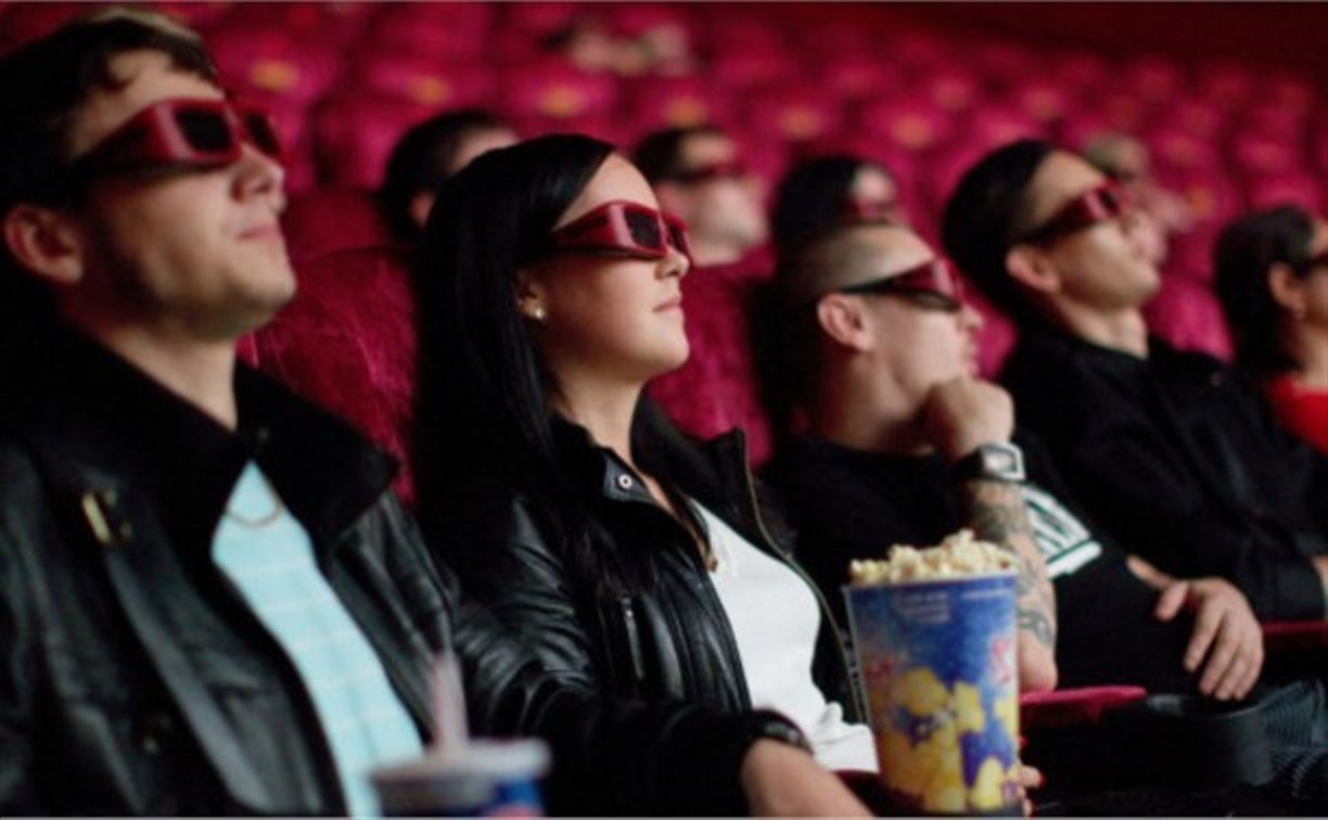 В Богородицке открылся 3D-кинотеатр