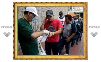 В Мексике уточнили число погибших от свиного гриппа