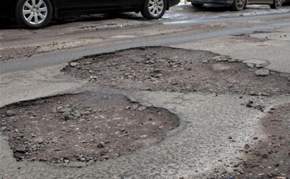 Ремонт дороги в Заокском районе обойдется бюджету в 82,6 млн рублей