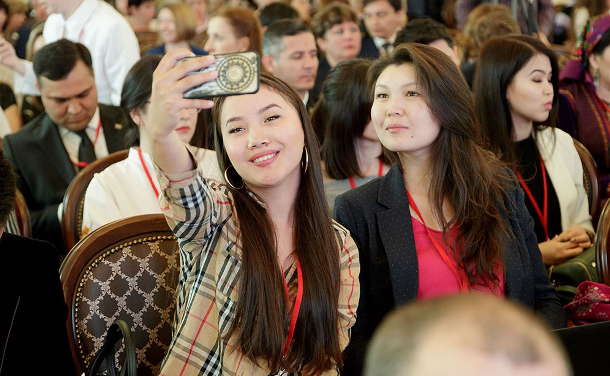 В Туле стартовал Молодёжный культурный форум государств-участников СНГ