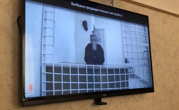 Тульский областной суд: Вадим Жерздев останется в СИЗО до 3 августа