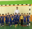 Юные футболисты из Тулы добыли серебряные медали на «Кубке Калуги»