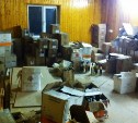 Семейный бизнес: в Узловском районе полицейские обнаружили у супругов 9000 литров поддельного алкоголя