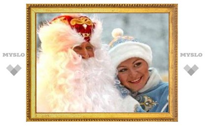 30 января: У туляков есть повод вспомнить Мороза и Снегурочку