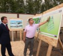 Рядом с Богучарово построят новый коттеджный поселок